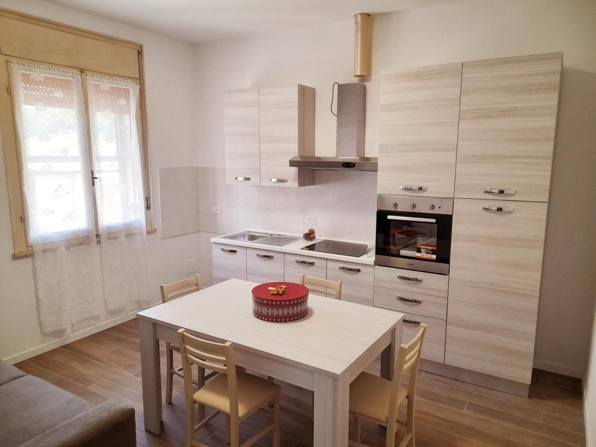 La Casera Lido di Dante Kültér fotó