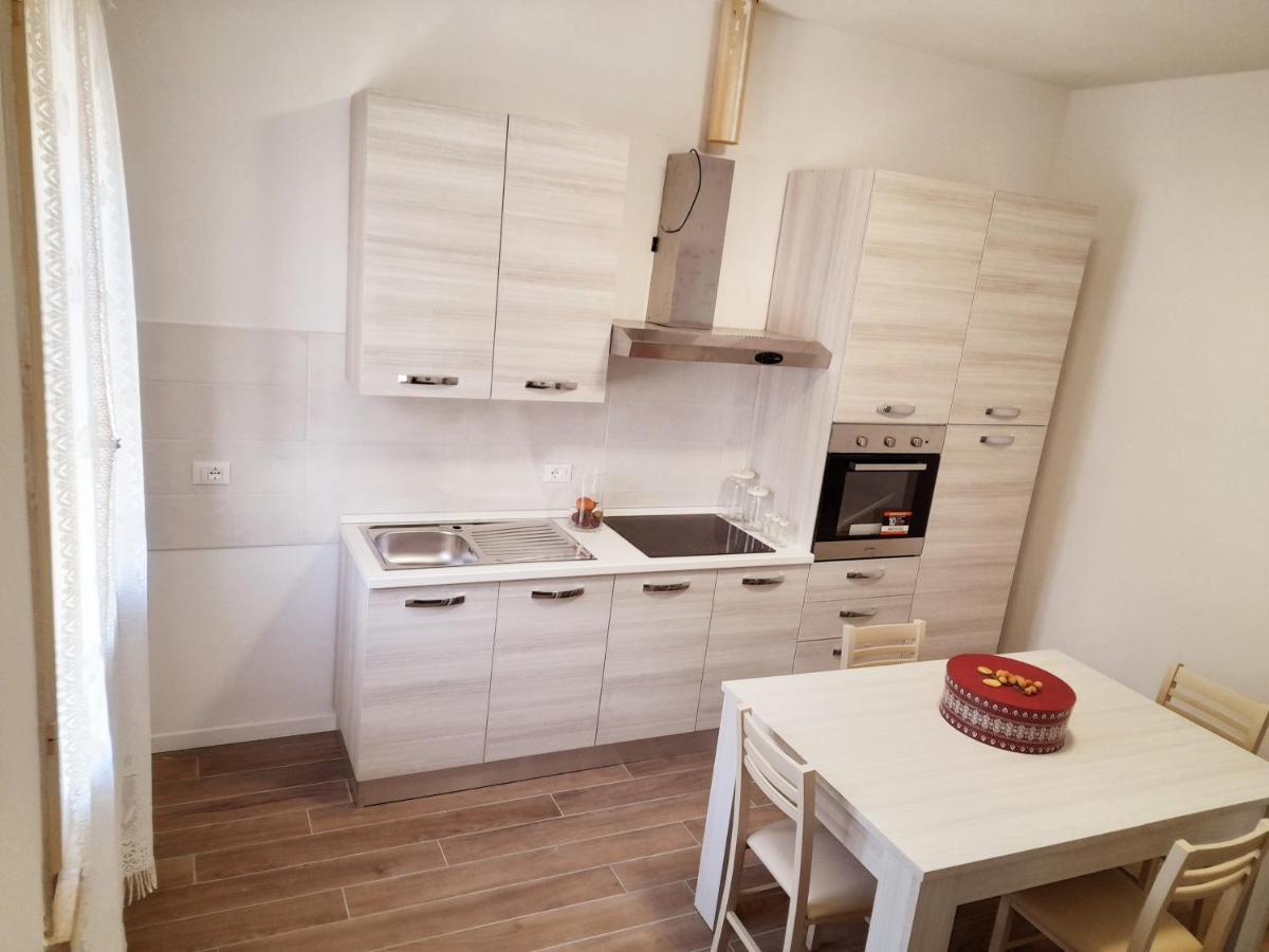 La Casera Lido di Dante Kültér fotó