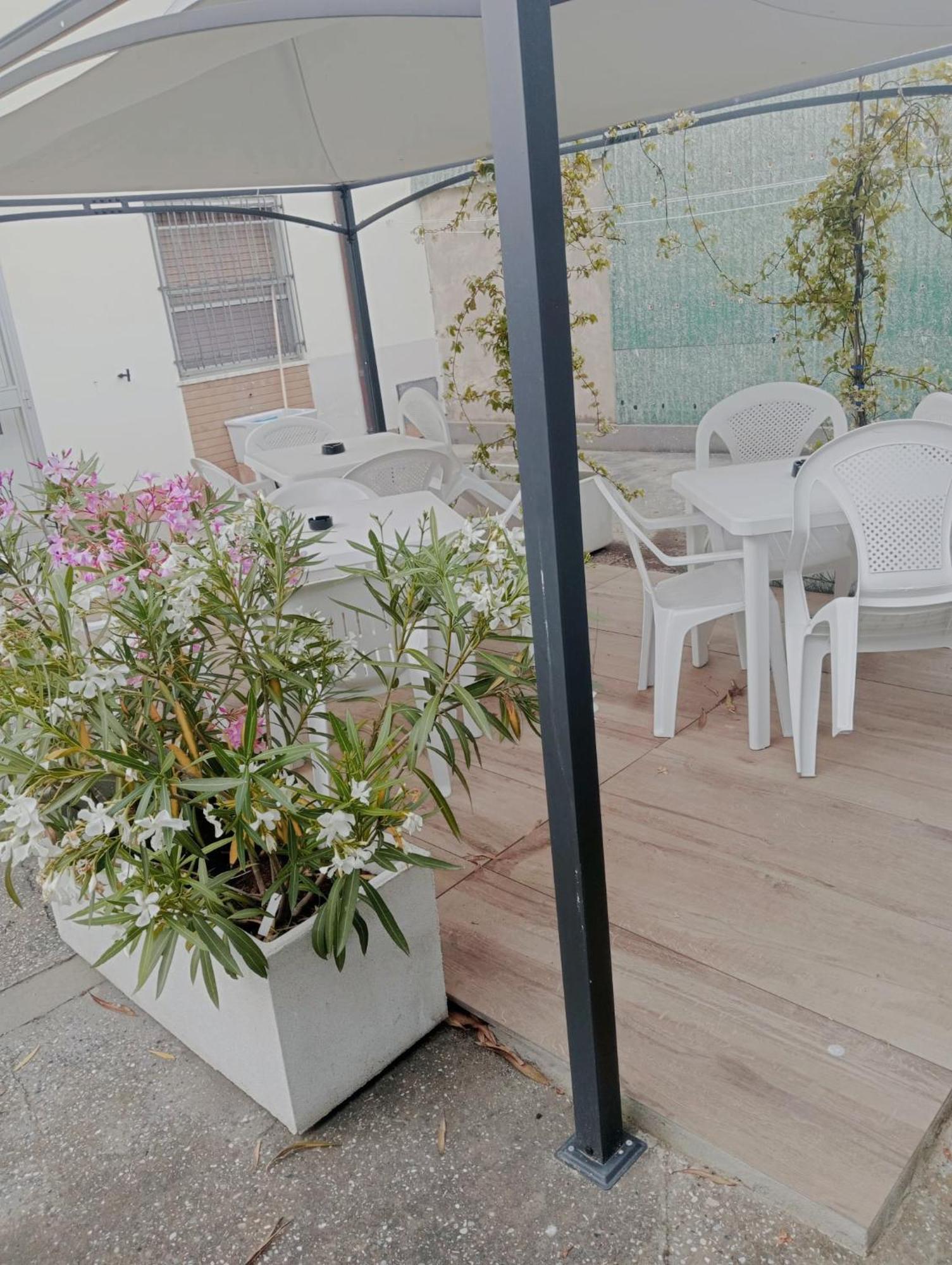 La Casera Lido di Dante Kültér fotó